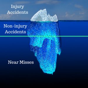 accident investigations are important even with a near miss